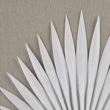 Madison Park Sabal Floral Wall Art Set - Handmade Decor