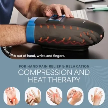 Hand Massager for Arthritis & Carpal Tunnel Relief