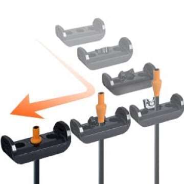 RitFit Resistance Exercise Bands for All Fitness Levels