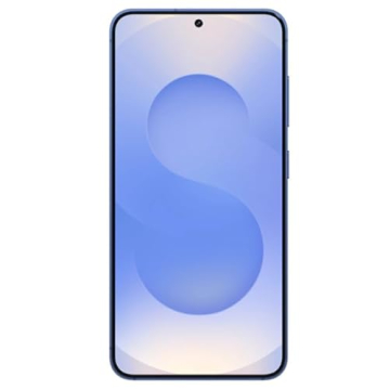 Samsung Galaxy S25 Plus: T-Mobile Only, 256GB Storage, Navy Blue (Renewed)