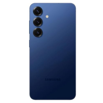 Samsung Galaxy S25 Plus Navy Blue 256GB Renewed