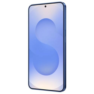 Samsung Galaxy S25 Plus Navy Blue 256GB Renewed
