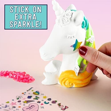 DIY Ceramic Unicorn Kit for Kids - Paint Your Own Crafts