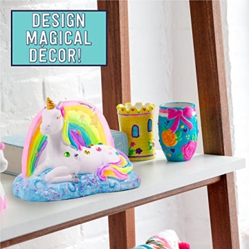 DIY Ceramic Unicorn Kit for Kids - Paint Your Own Crafts