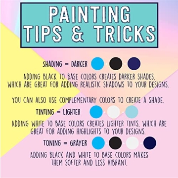 DIY Ceramic Unicorn Kit for Kids - Paint Your Own Crafts