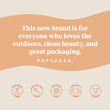 Kinfield Golden Hour Spray - Natural Bug Repellent for Outdoors