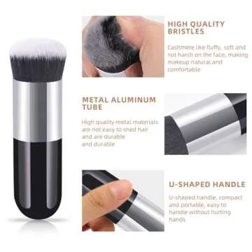 HOSAILY Cream Blush Stick for Cheeks, Multi-Use Makeup Blush Stick for Eyes Lips Face, Travel-Friendly Tinted Solid Moisturizer Matte Blush, Natural Glow Blendable Smooth Blusher with Brush-Hot Red