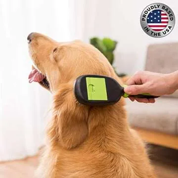 PetHaven 6 in 1 Pet Grooming Kit for Dogs and Cats