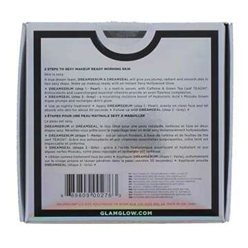 Glamglow Dreamduo Overnight Transforming Treatment for Unisex - 0.68 oz Treatment