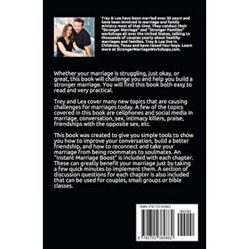 10 Ways To A Stronger Marriage