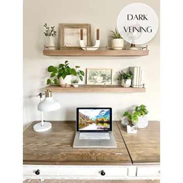 Glimpse & Hollow 8" Marble Candle Holder for Taper Candles