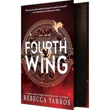 Fourth Wing (Special Edition) (The Empyrean, 1)