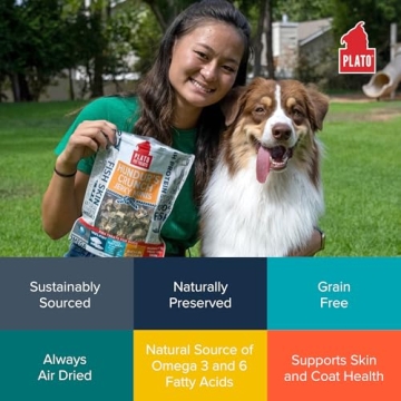 Hundur's Crunch Cod Skin Treats | Natural & Healthy Snacks