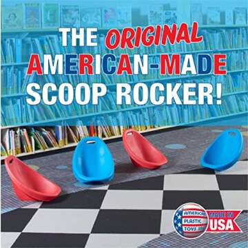 American Plastic Toys Decor Therapy