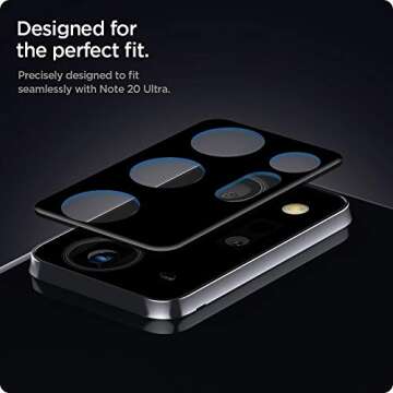 Spigen Camera Lens Protector for Galaxy Note 20 Ultra
