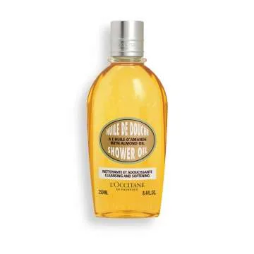 L'Occitane Almond Shower Oil for Soft, Smooth Skin