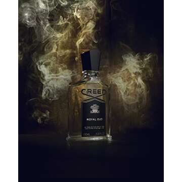 Creed Royal Oud, Men's Luxury Cologne, Woody Rich, Spicy & Smoky Fragrance, 100ML / 3.3 Fl Oz