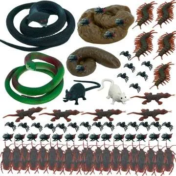 Ultimate 76PCS Fake Dog Poo Prank Kit