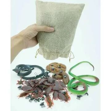 Ultimate 76PCS Fake Dog Poo Prank Kit