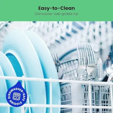 Chefman Electric Griddle with Temperature Control