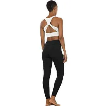 icyzone Workout Sports Bras for Women - Ultimate Support