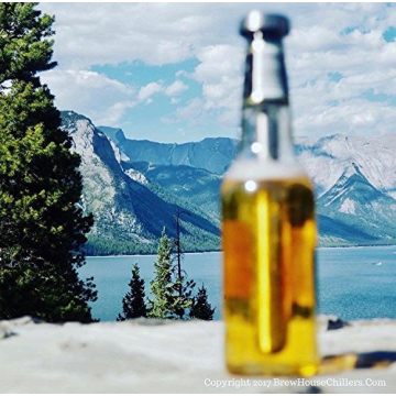 Brew House Chillers Classic Edition Beer Chilling Sticks Set