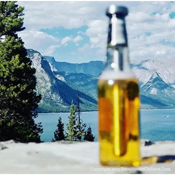 Brew House Chillers Classic Edition Beer Chilling Sticks Set