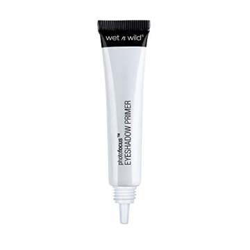 Wet & Wild Photofocus Eyeshadow Primer, 1.6 Ounce