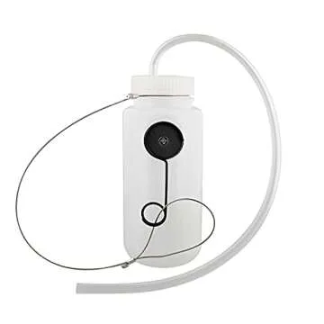 ABN Motorcycle Brake Bleeder Kit - Effective and Easy to Use