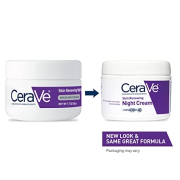 CeraVe Skin Renewing Night Cream - 1.7 oz Hydrating