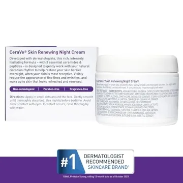 CeraVe Skin Renewing Night Cream - 1.7 oz Hydrating
