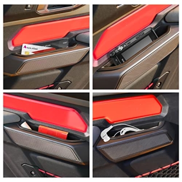 Mabett Door Handle Organizer for Ford Bronco 2021-2024