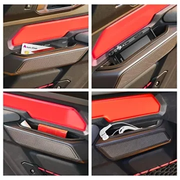 Mabett Door Handle Organizer for Ford Bronco 2021-2024
