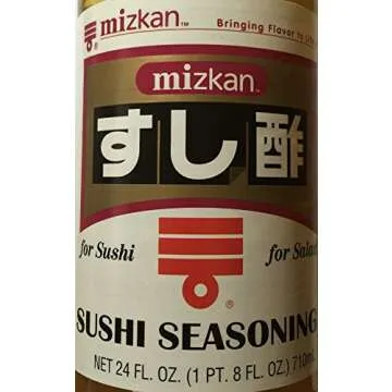 Mizkan Vinegar Sushi Seasoning for Sushi or Salad - 24 fl oz (710ml)