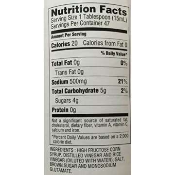 Mizkan Vinegar Sushi Seasoning for Sushi or Salad - 24 fl oz (710ml)