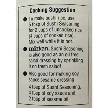 Mizkan Vinegar Sushi Seasoning for Sushi or Salad - 24 fl oz (710ml)