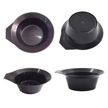 Pcxino 30Pcs Hair Dye Kit for Easy DIY Coloring