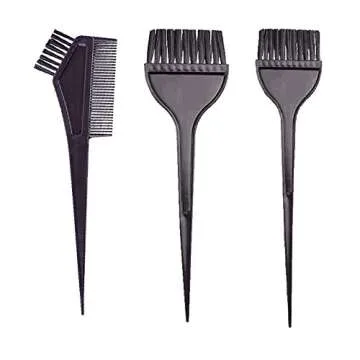 Pcxino 30Pcs Hair Dye Kit for Easy DIY Coloring