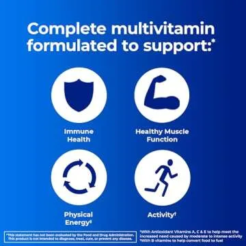 One A Day Men’s Pro Edge Multivitamin with Immune Support