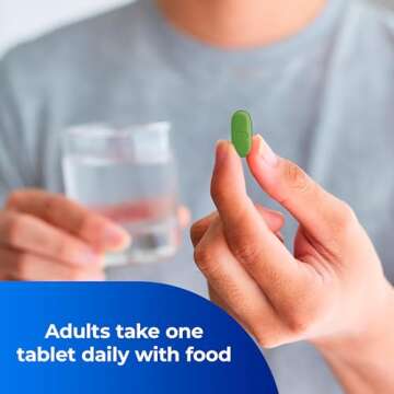 One A Day Men’s Pro Edge Multivitamin with Immune Support