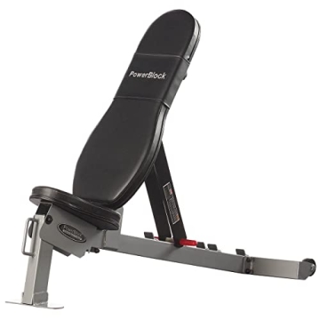 Adjustable POWERBLOCK Sport Bench for Home Gyms