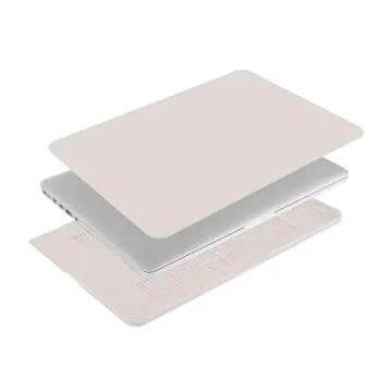 MOSISO Case Only Compatible with MacBook Pro Retina 13 inch (Models: A1502 & A1425) (Older Version Release 2015 - end 2012), Plastic Hard Shell Case & Keyboard Cover & Screen Protector, Rock Gray