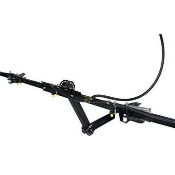 Workhorse Sprayers BK007HM 7 Nozzle Boom Kit with 140 in. Coverage