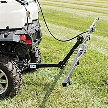 Workhorse BK007HM Heavy Duty 7 Nozzle Boom Sprayer