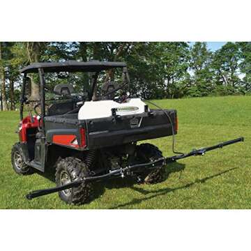 Workhorse BK007HM Heavy Duty 7 Nozzle Boom Sprayer