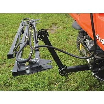 Workhorse BK007HM Heavy Duty 7 Nozzle Boom Sprayer