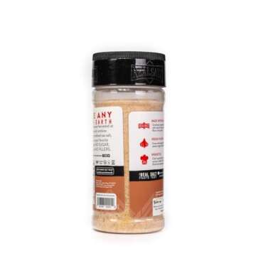 Redmond Sea Salt Organic Garlic Salt - 8.25 Ounce