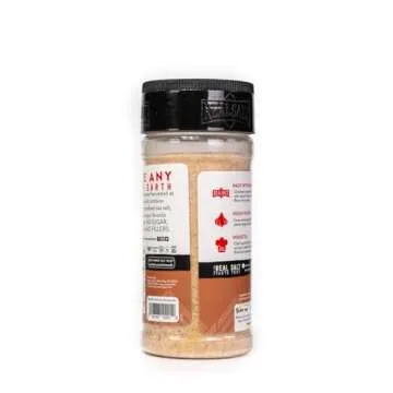 Redmond Sea Salt Organic Garlic Salt - 8.25 Ounce