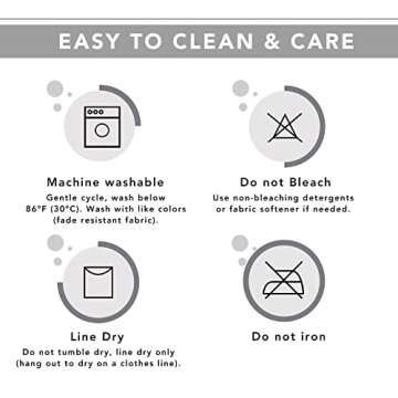 PureFit Super Stretch Sectional Couch Covers, Spandex, Non Slip - 2 pcs Covers with Elastic Bottom for L Shape Sofa, Great for Kids & Pets (3 Seat Sofa + 3 Seat Chaise, Ivory)