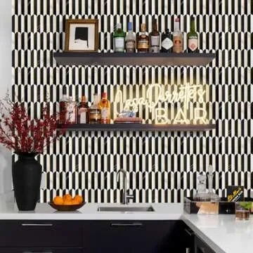 Vamos Peel and Stick Backsplash for Kitchen & Bathroom